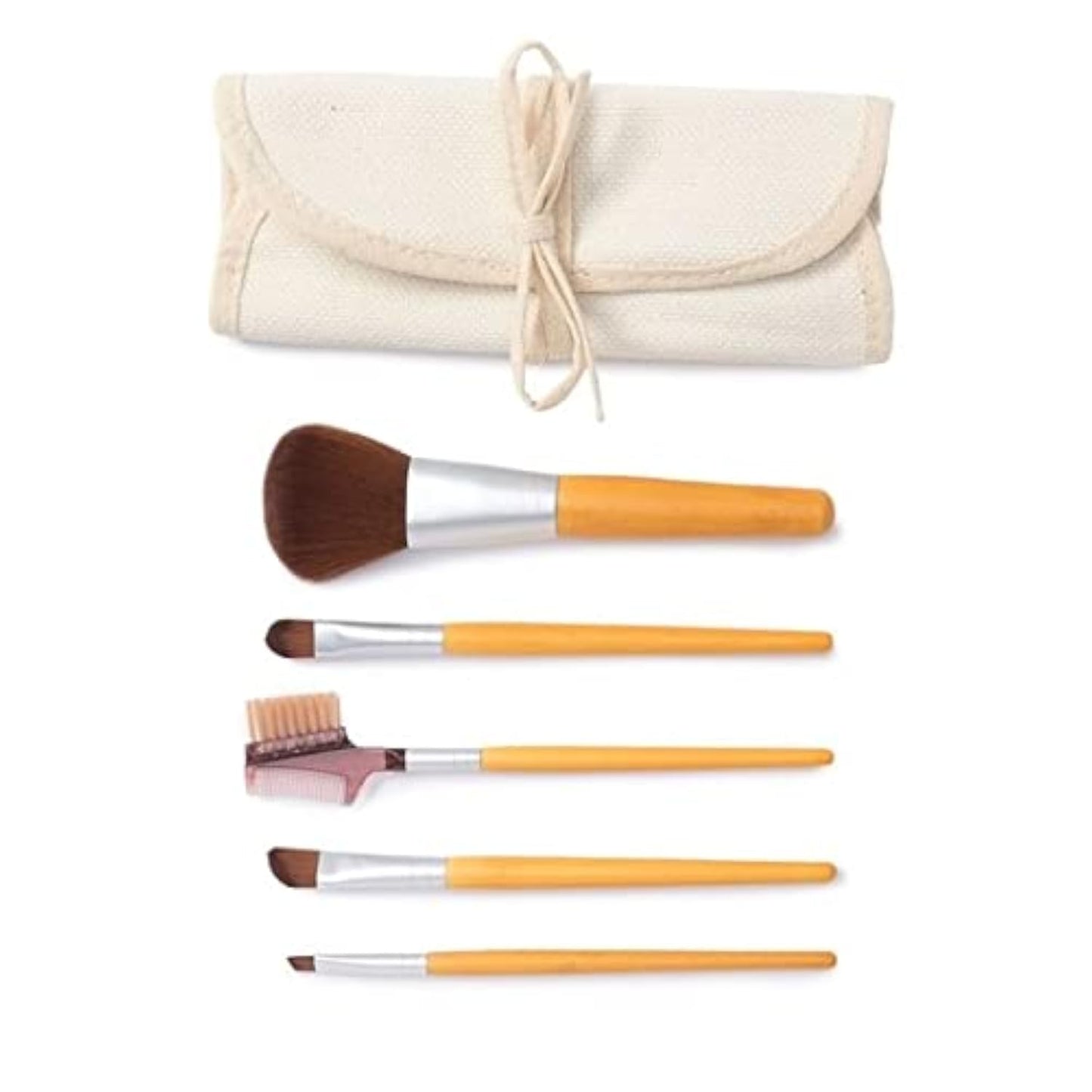 Eco Friendly Professional Cosmetic Brush Set