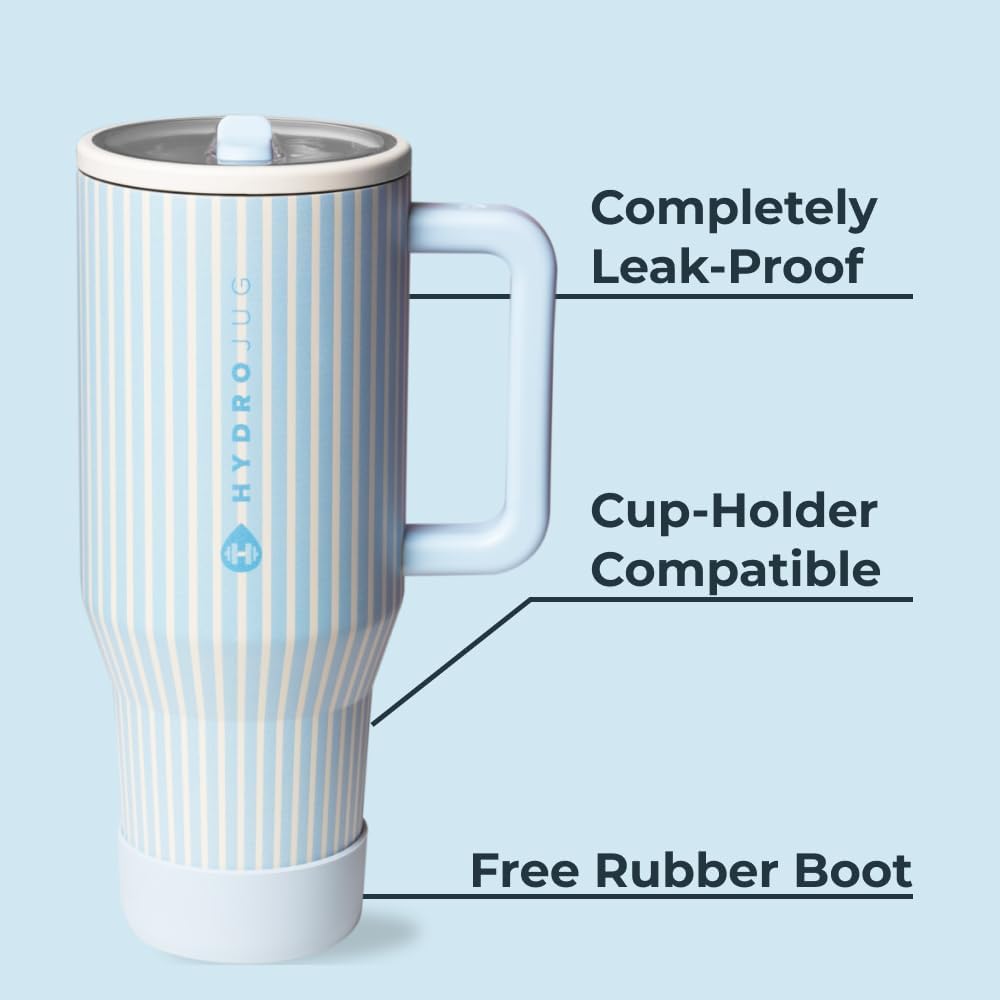 HydroJug Traveler - 40 oz Water Bottle