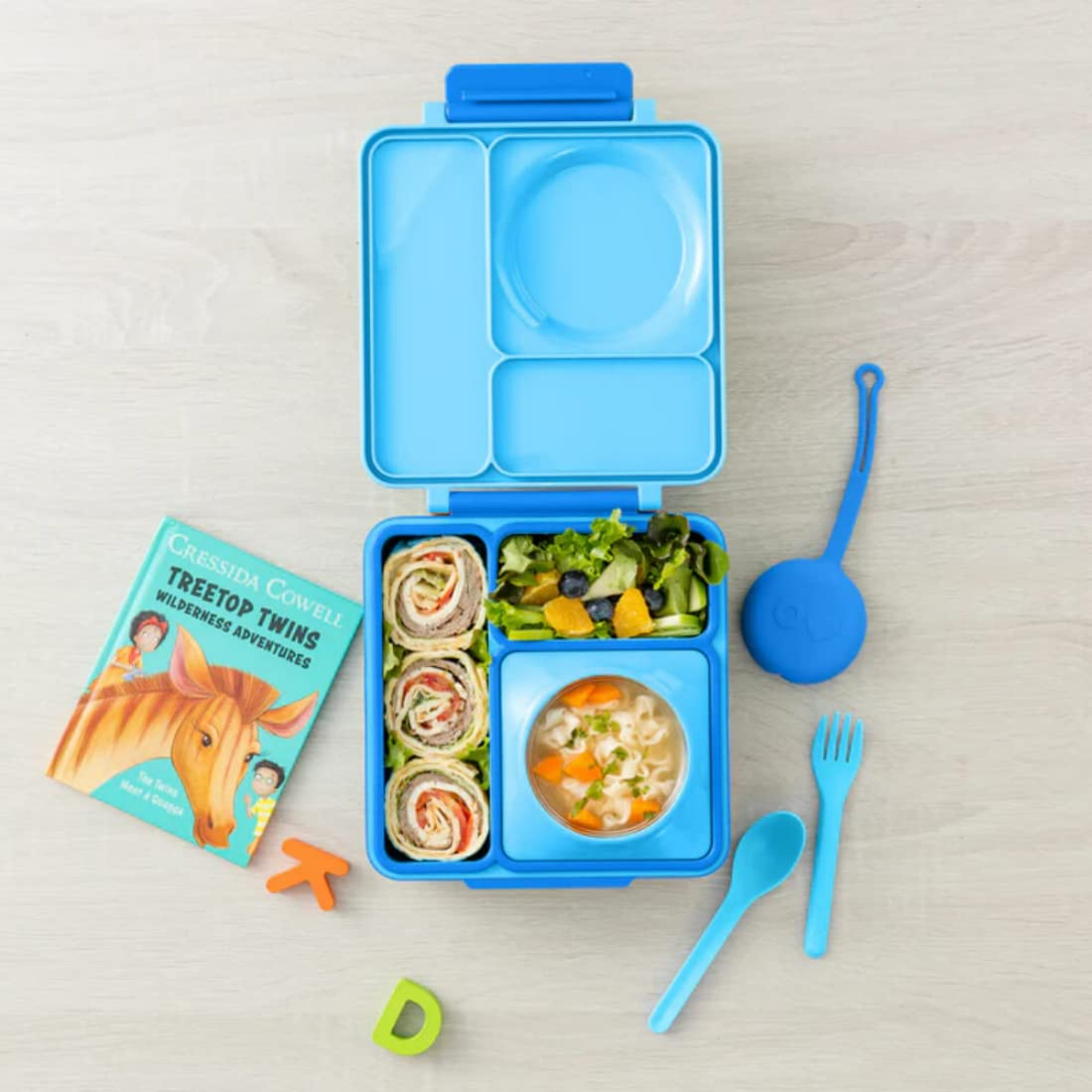 OmieBox Bento Box for Kids