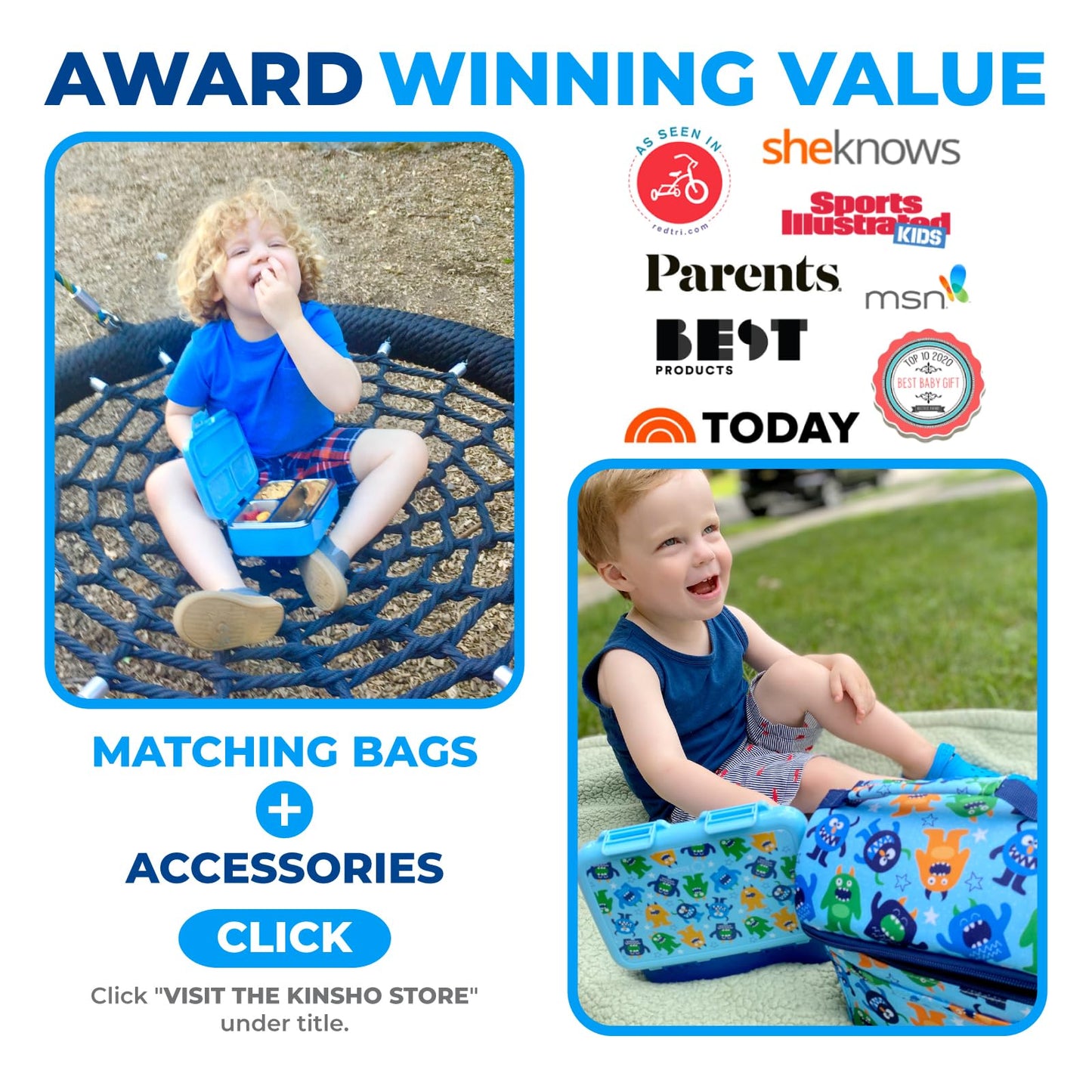 Stainless Steel Lunch Box