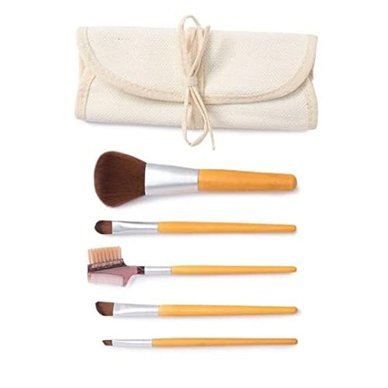 Eco Friendly Professional Cosmetic Brush Set