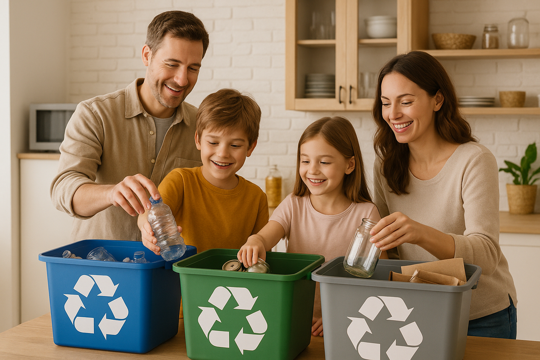 5 Fun Ways to Get Your Kids Involved in Going Green