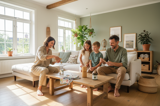 🌎 Love Earth: Making Sustainable Living Simple, Stylish, and Affordable