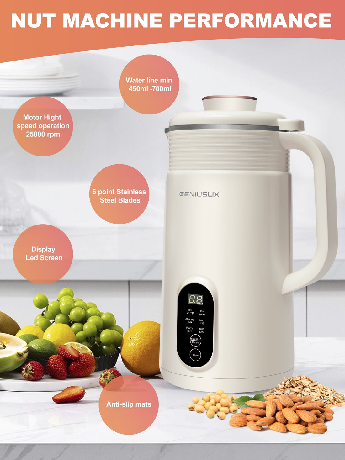 How to Make Your Own Nut Milk at Home (and Save Money Doing It!)