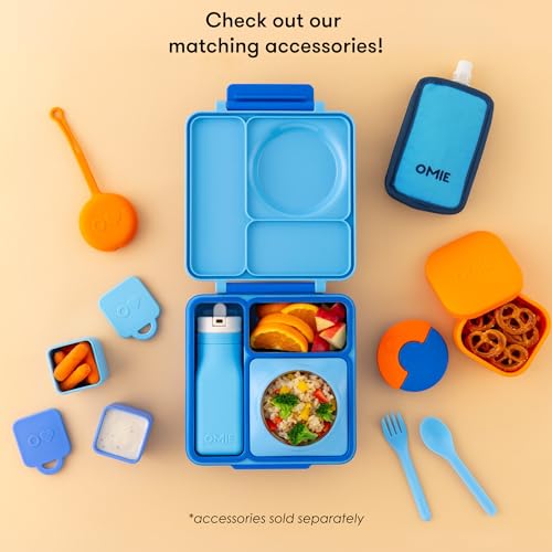OmieBox Bento Box for Kids