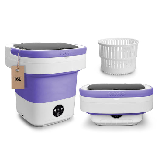 Portable Mini Washing Machine