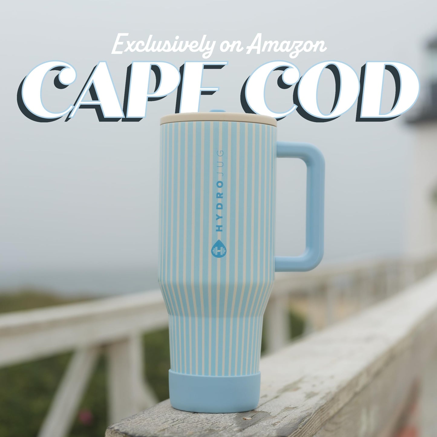 HydroJug Traveler - 40 oz Water Bottle