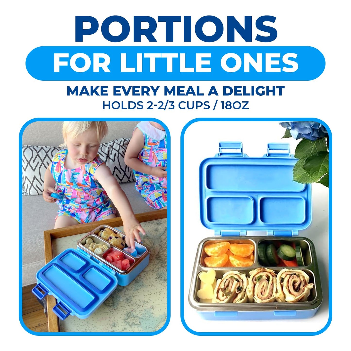 Stainless Steel Lunch Box