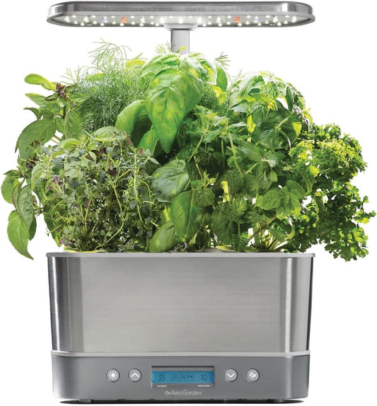 AeroGarden Harvest Elite Indoor Garden