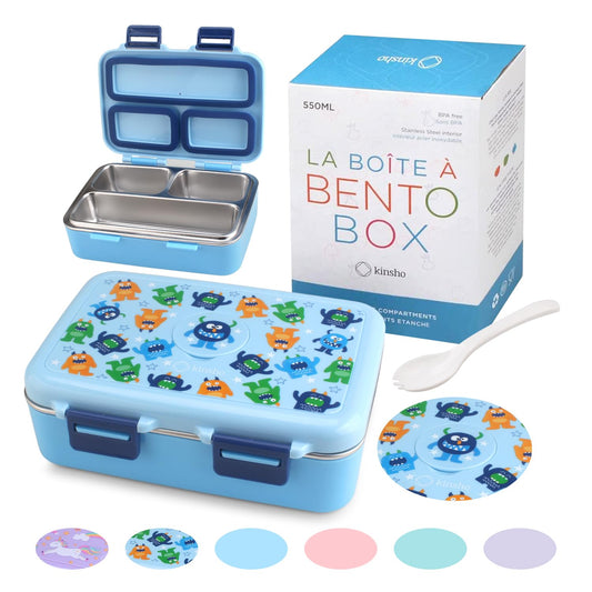 Stainless Steel Lunch Box