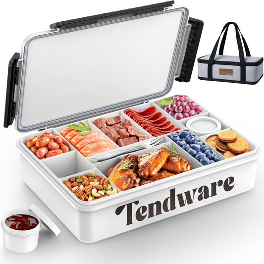 Chilled Portable Snackle Box